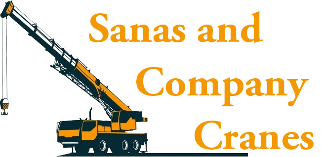 Welcome to Sanas and Company Cranes